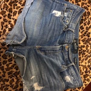 Hollister High Rise Shorts